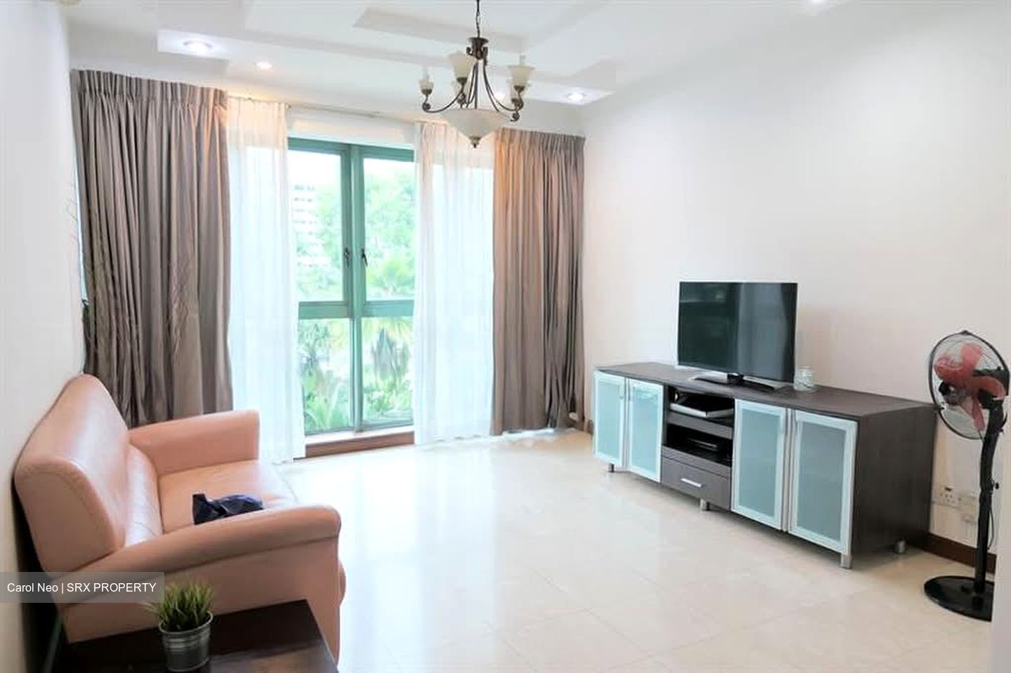 Palm Gardens (D23), Condominium #580814491